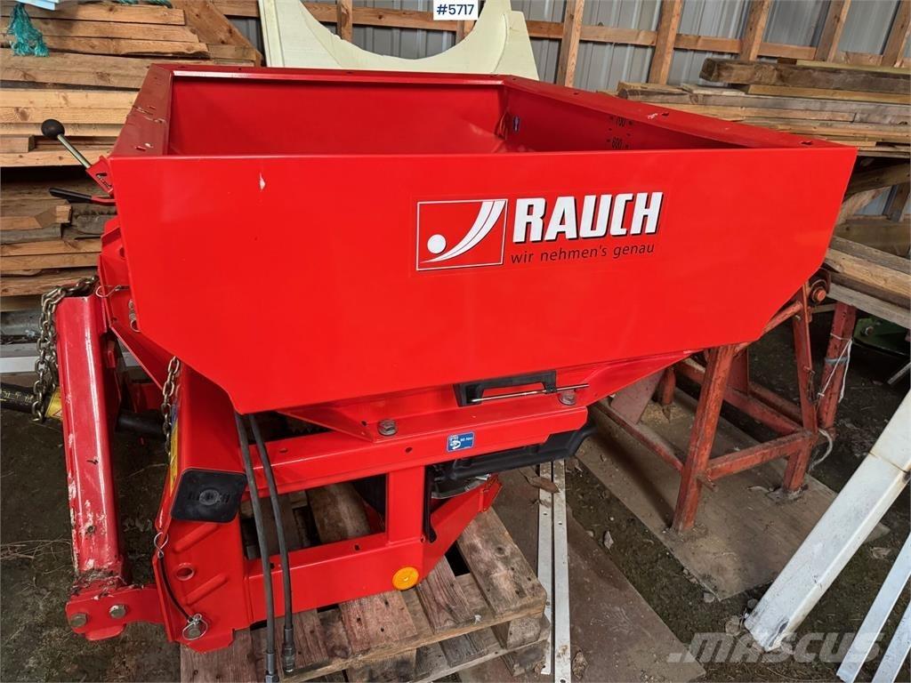 Rauch MDS 12.1 Såmaskiner