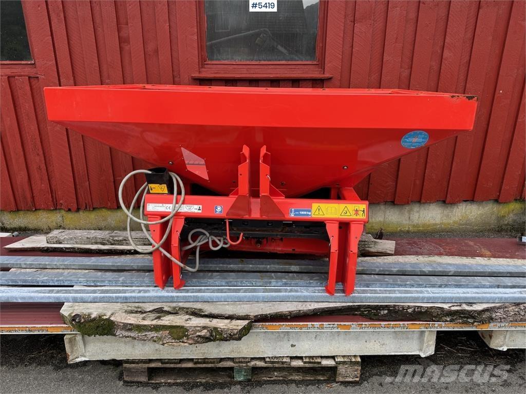 Rauch MDS 19.1 Q Såmaskiner