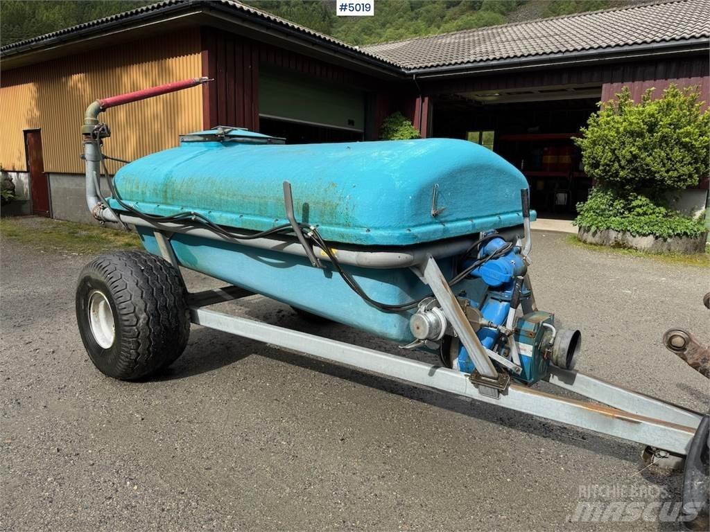  Reime 4000 Såmaskiner