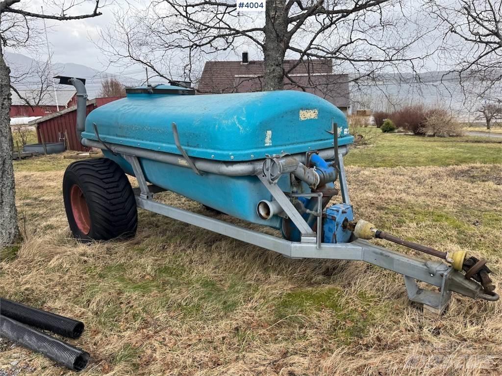  Reime 4250 Slamtanker