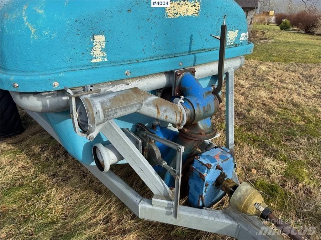  Reime 4250 Slamtanker