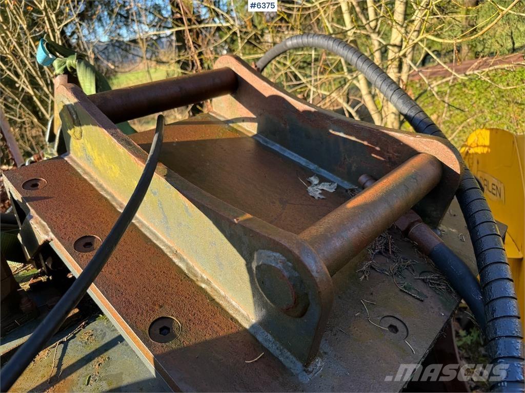 Remu EX 140 Andre komponenter