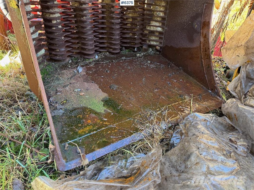 Remu EX 140 Andre komponenter