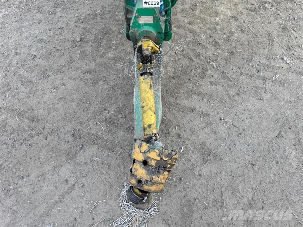 SAK FV88E-1 Såmaskiner