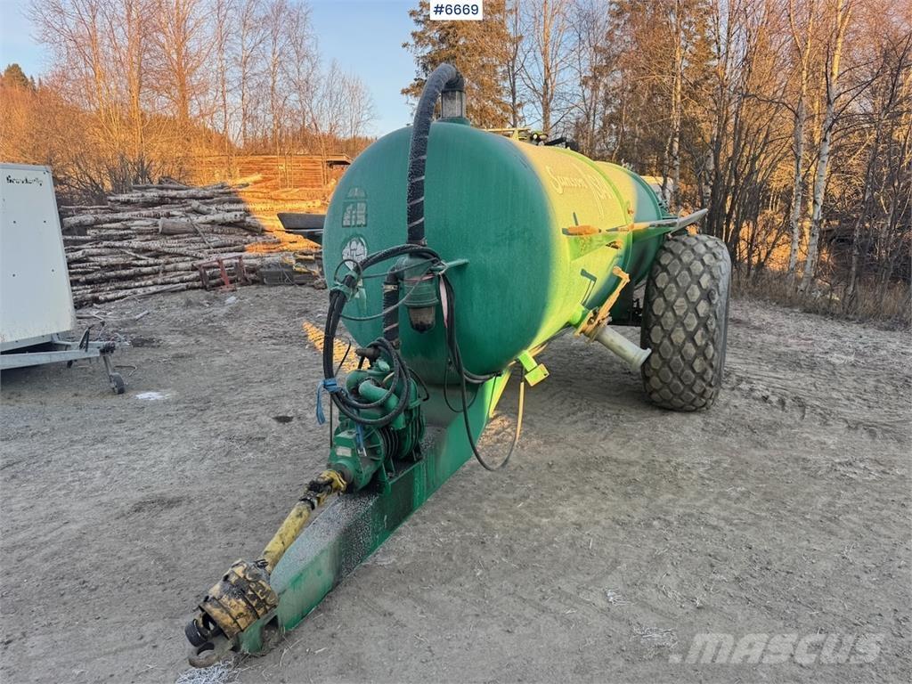 SAK FV88E-1 Såmaskiner