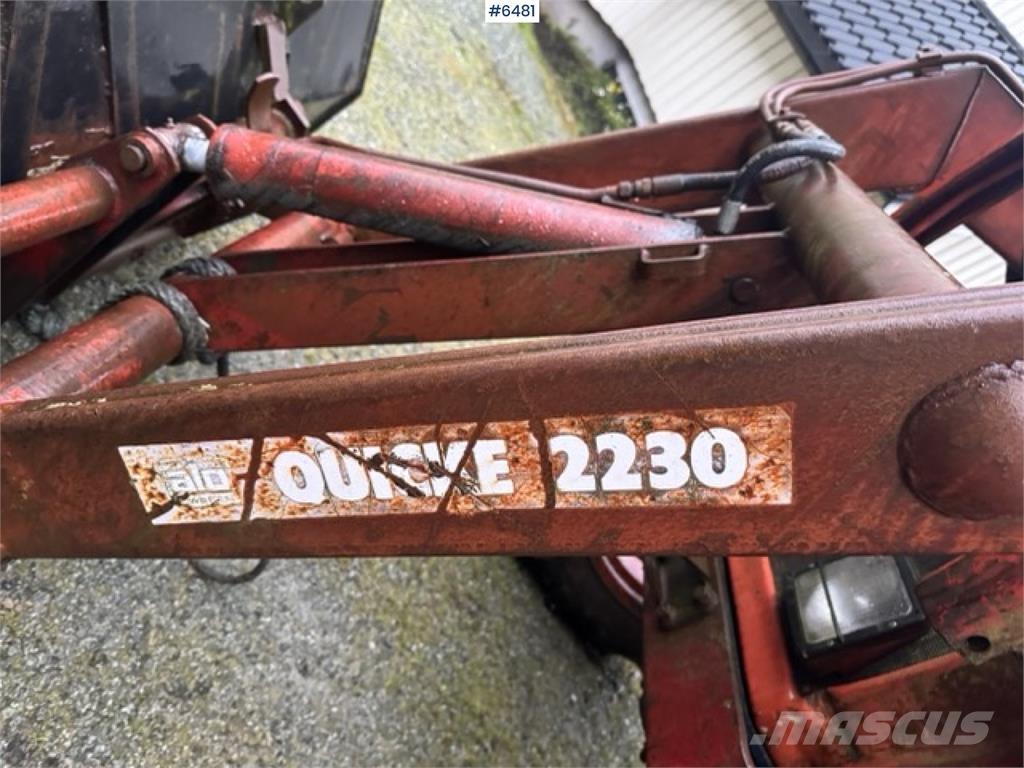 Same Kosarod 70 Traktorer