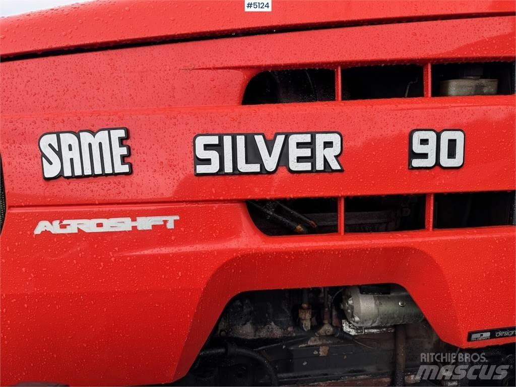 Same Silver 90 Traktorer