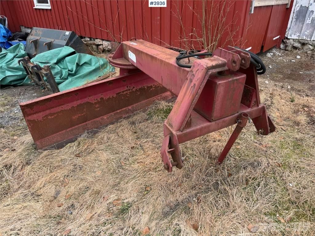 Sami Brøyteskjær Annet Veiutstyr
