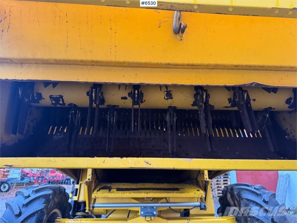 Sampo SR2045 Skurtreskere