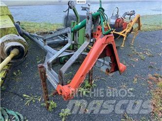 Samson 1229002 Såmaskiner