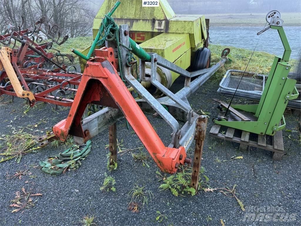 Samson 1229002 Såmaskiner
