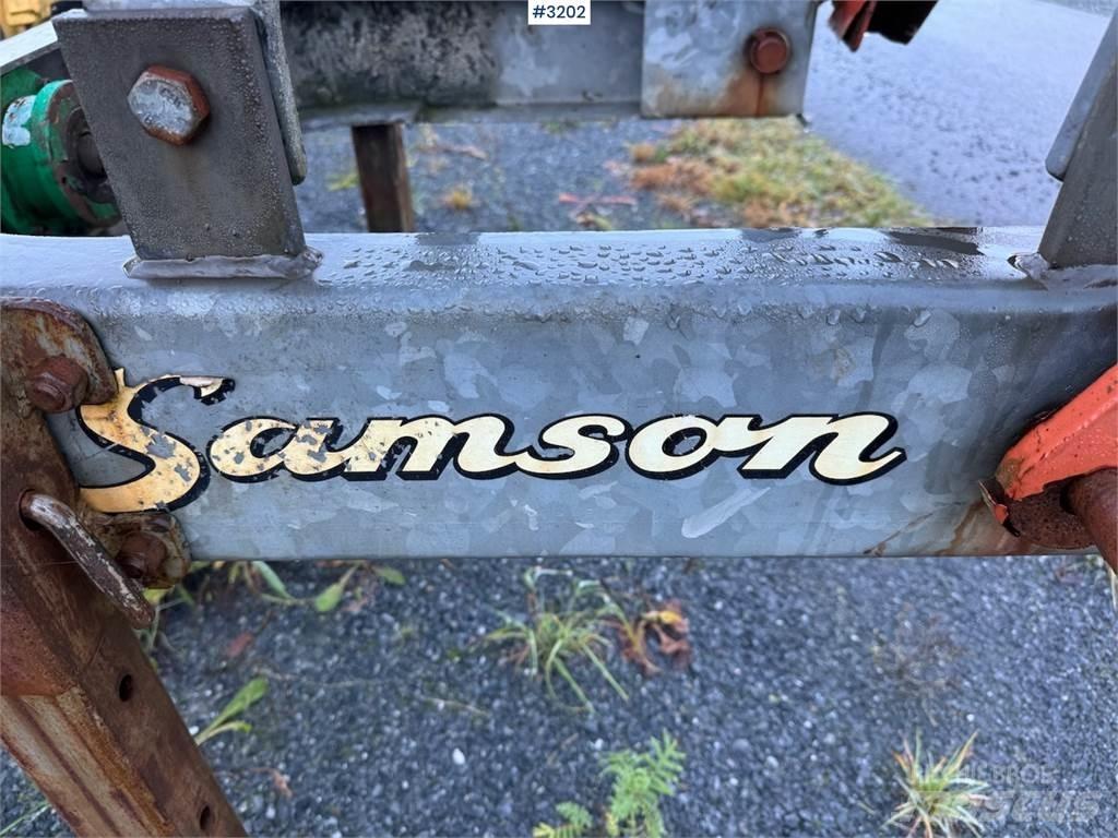 Samson 1229002 Såmaskiner