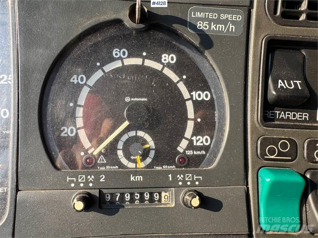 Scania 144G Skapbiler