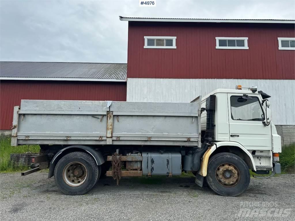 Scania P93 Andre lastebiler