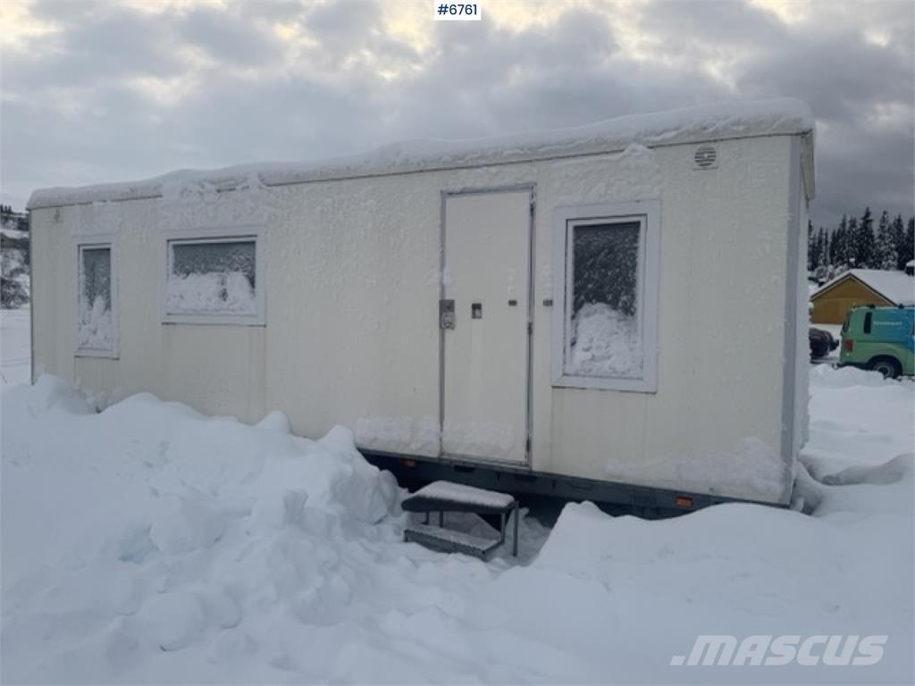 Scanvogn Brakke Andre komponenter