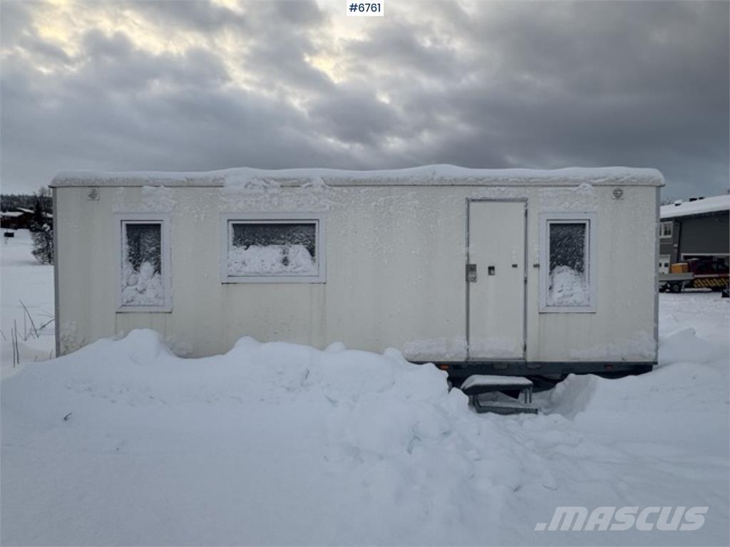 Scanvogn Brakke Andre komponenter