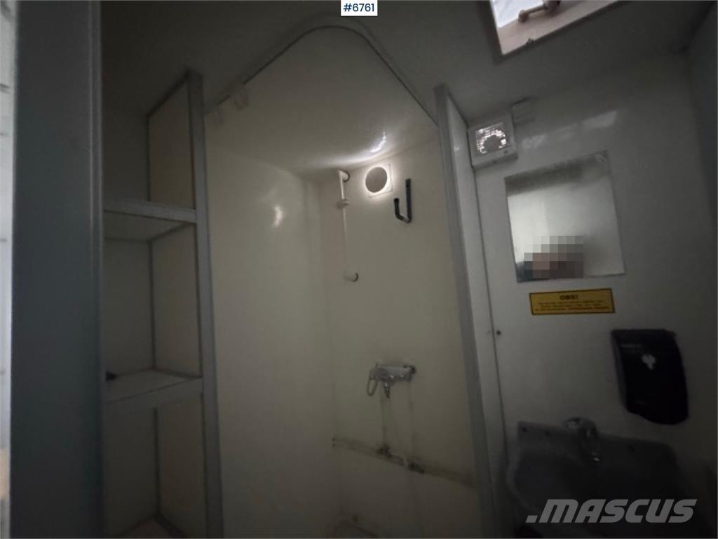 Scanvogn Brakke Andre komponenter