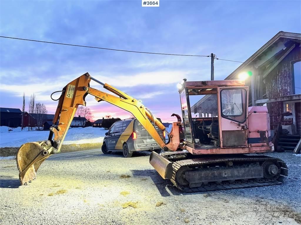 Schaeff HR 30 Beltegraver