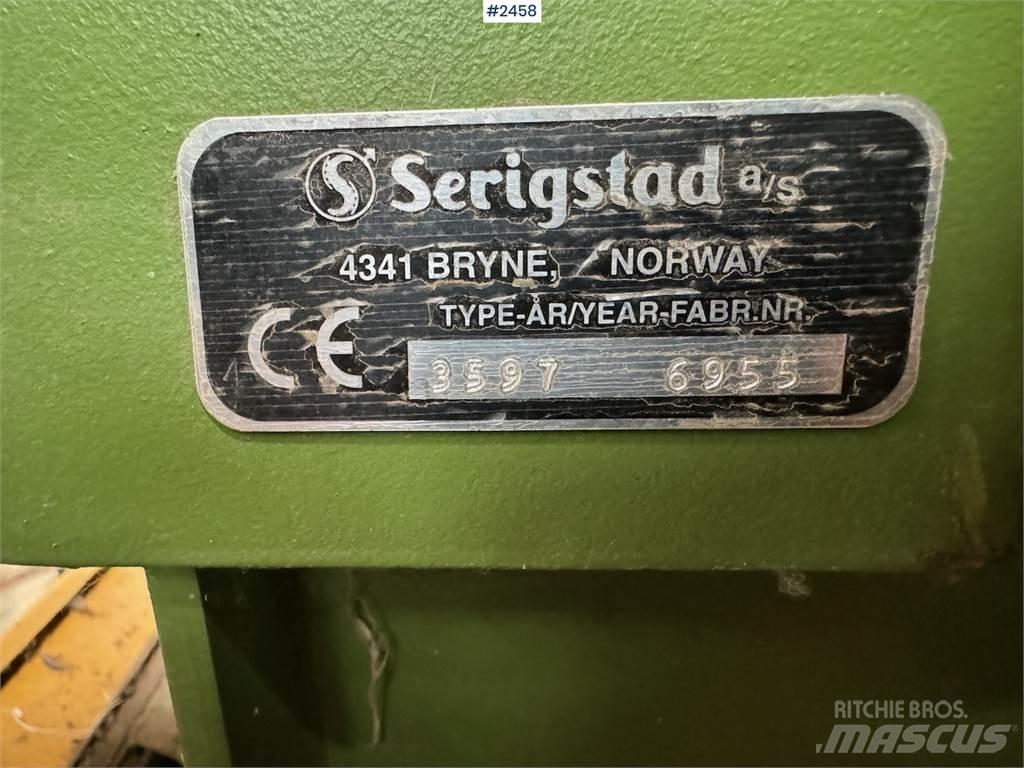  Serigstad 1340 Annet fôrhøsterutstyr