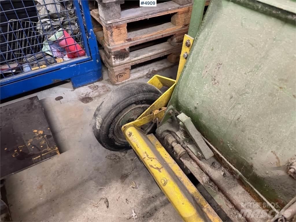  Serigstad FS 134 Andre gressmaskiner