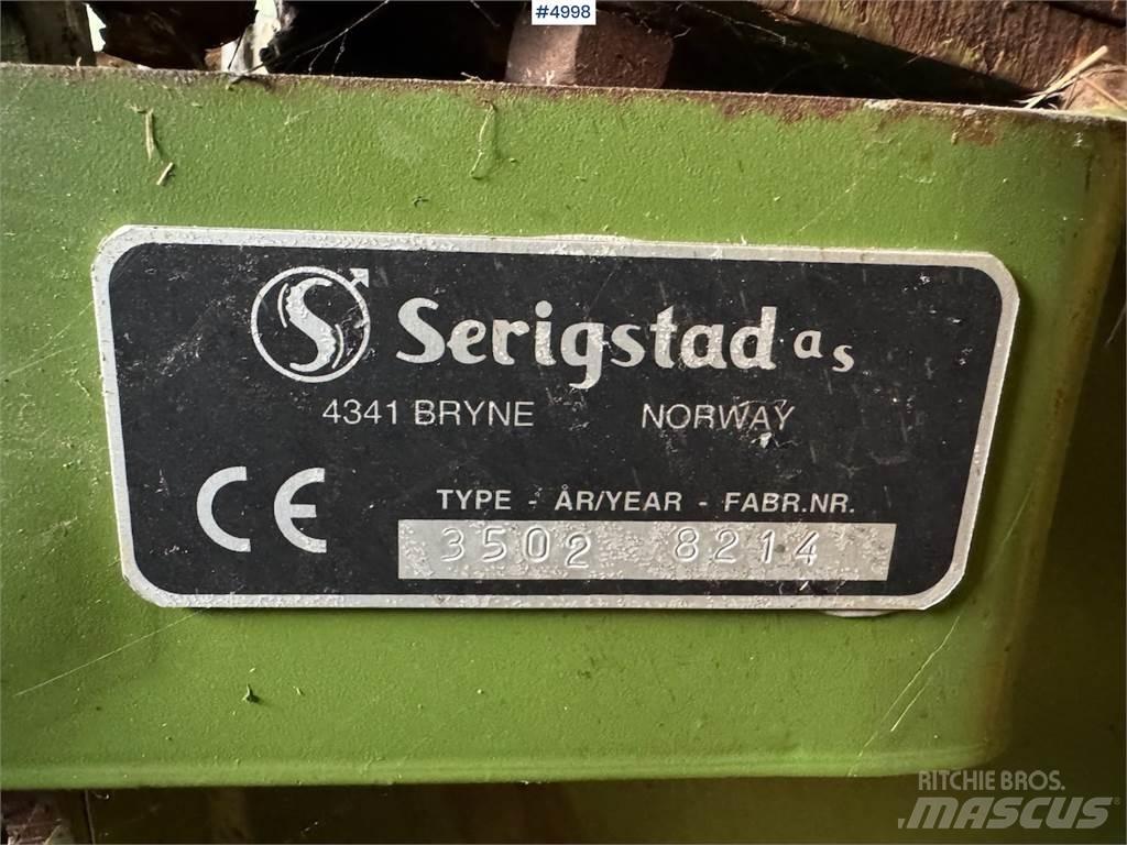  Serigstad FS 134 Andre gressmaskiner