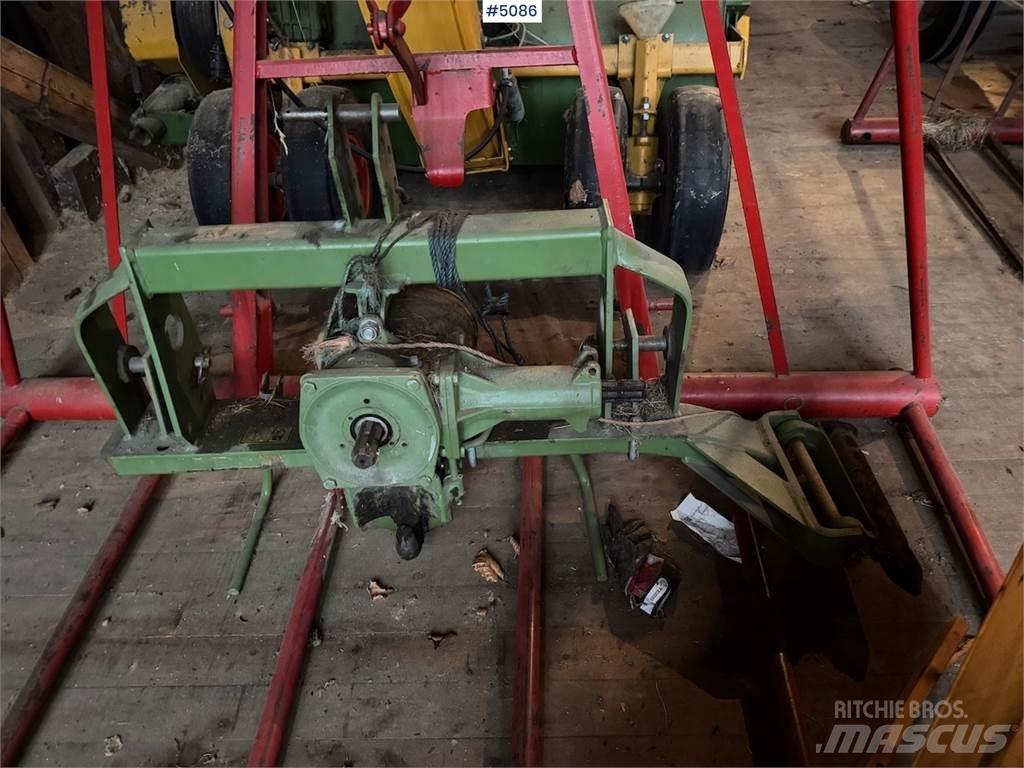 Serigstad FS 134 Andre gressmaskiner