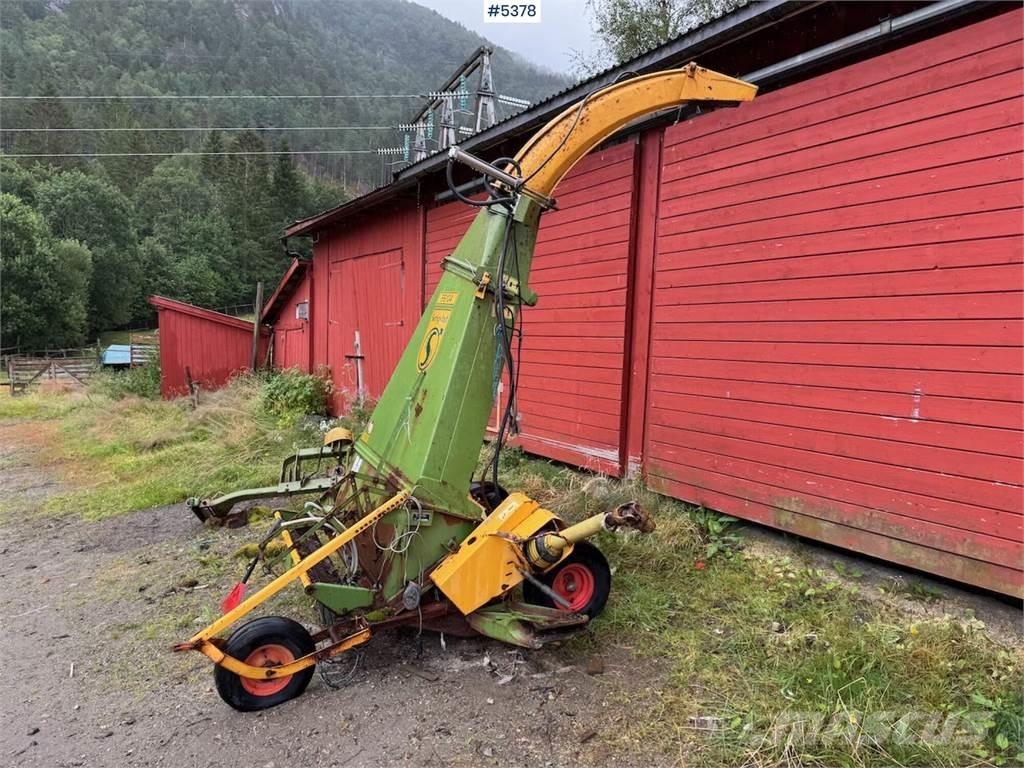  Serigstad FS 134 Andre gressmaskiner