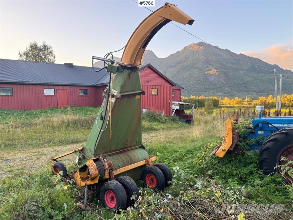  Serigstad FS 134 Andre gressmaskiner