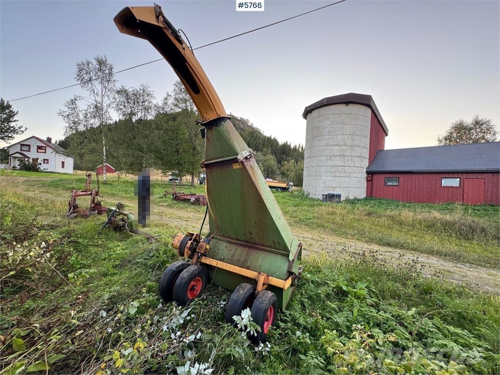  Serigstad FS 134 Andre gressmaskiner
