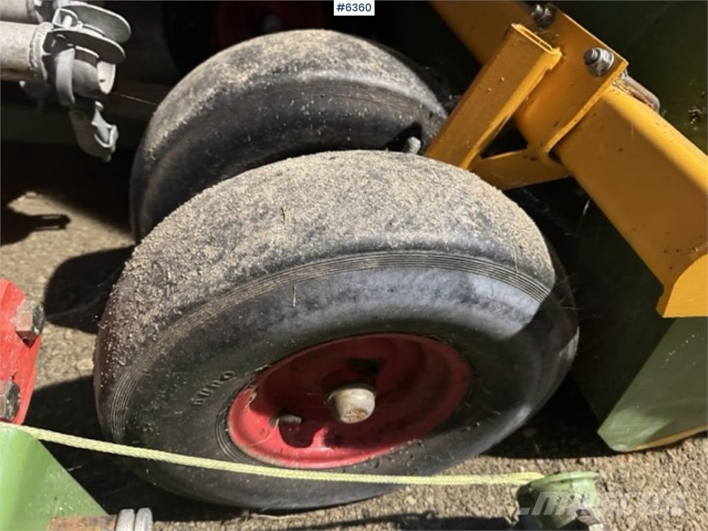  Serigstad FS 134 Andre gressmaskiner