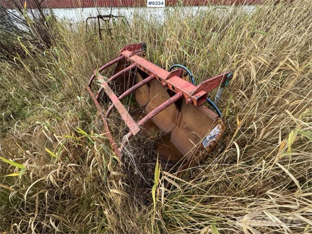  Silogrip Andre gressmaskiner