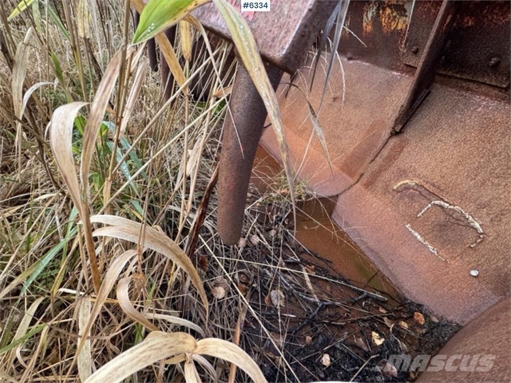  Silogrip Andre gressmaskiner