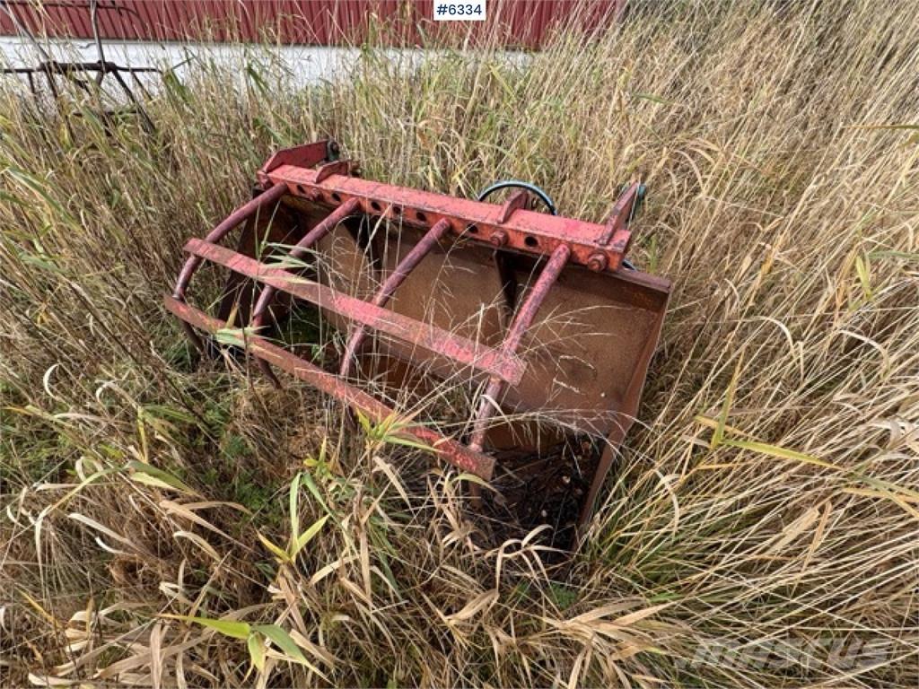  Silogrip Andre gressmaskiner