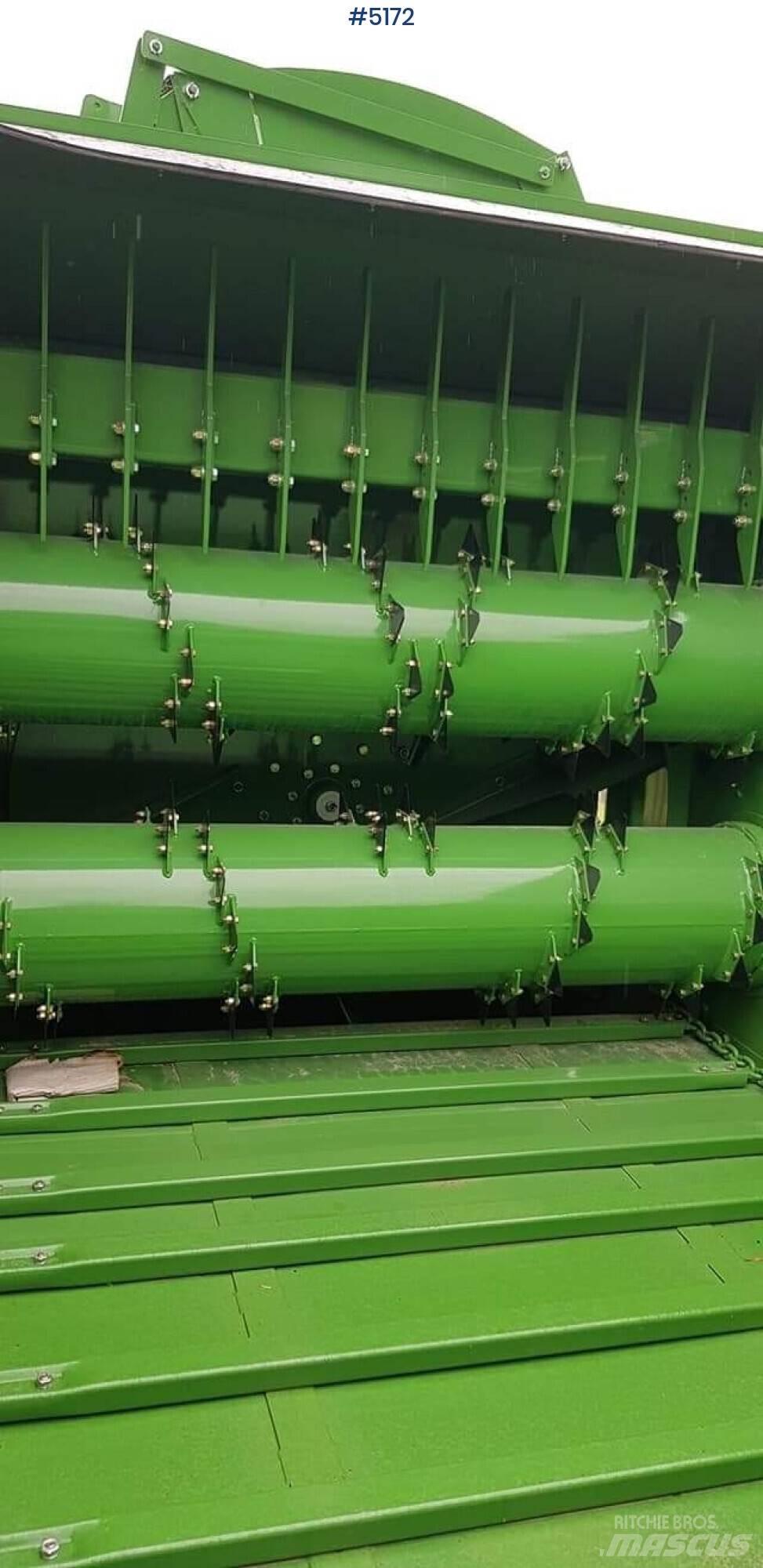 Sipma RB1500 KRUK Andre gressmaskiner