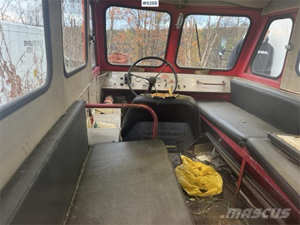  Snow trace St 4 Varebiler