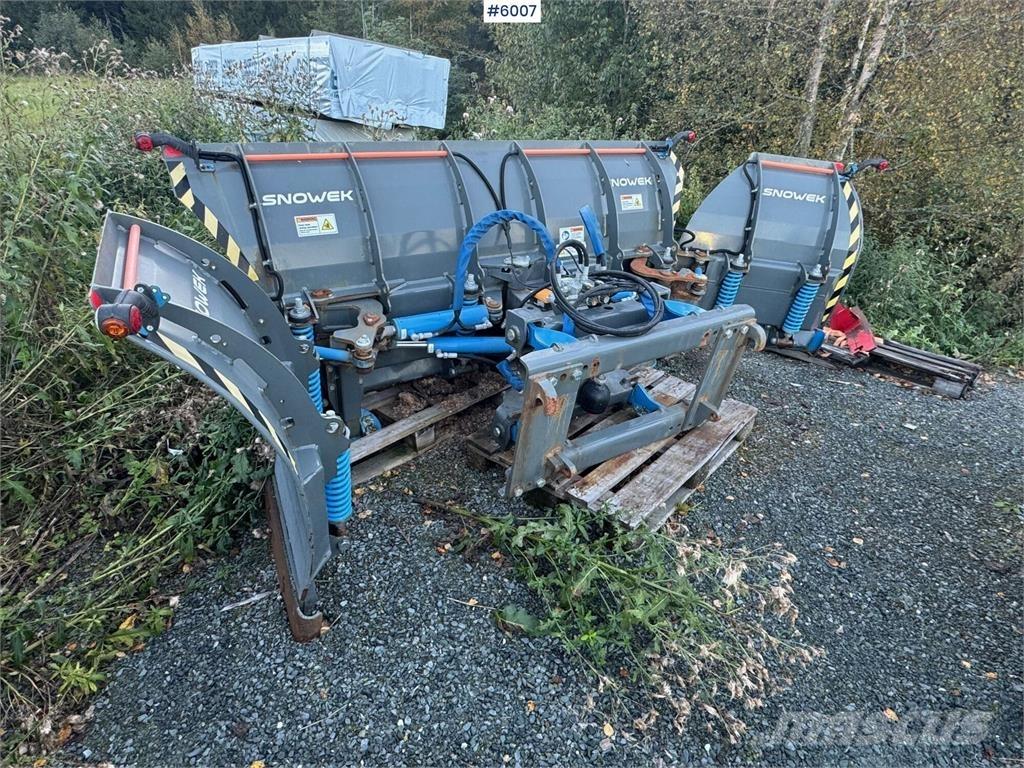 Snowek U420 Snøploger- og skjær