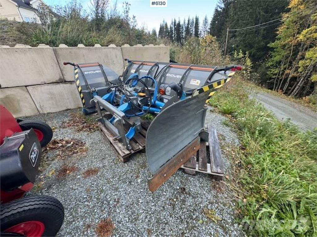 Snowek U420 Snøploger- og skjær