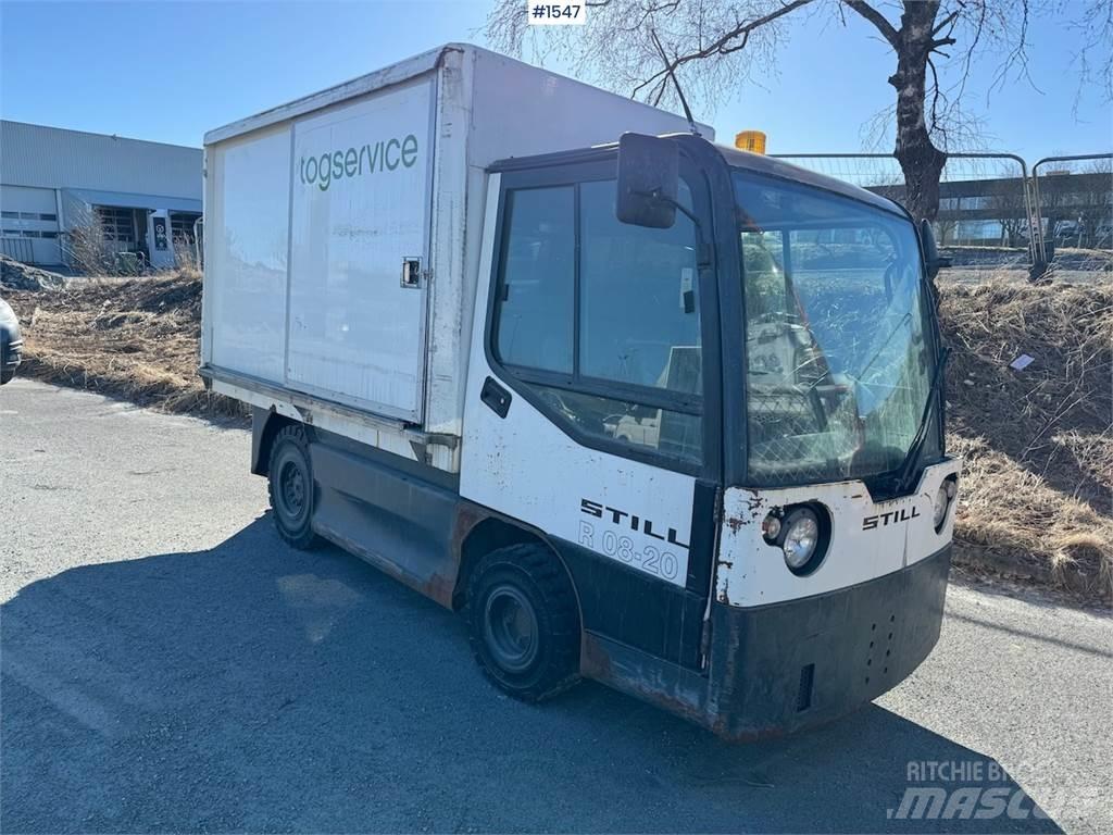 Still R08-20 Gaffeltrucker - Annet