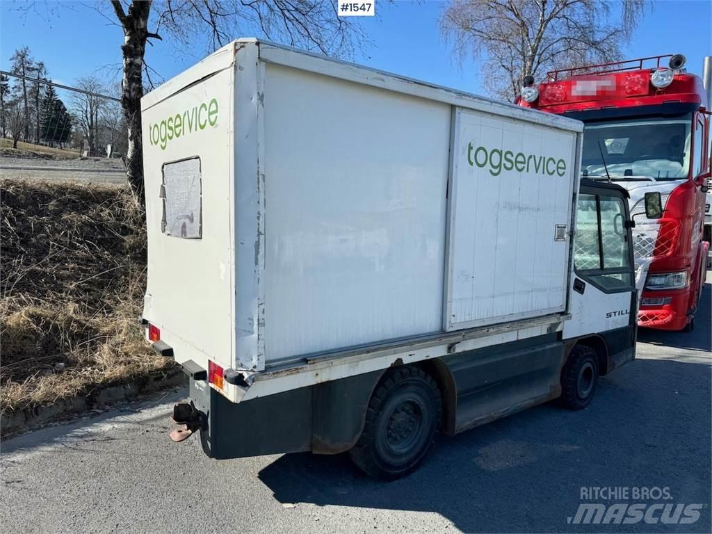 Still R08-20 Gaffeltrucker - Annet