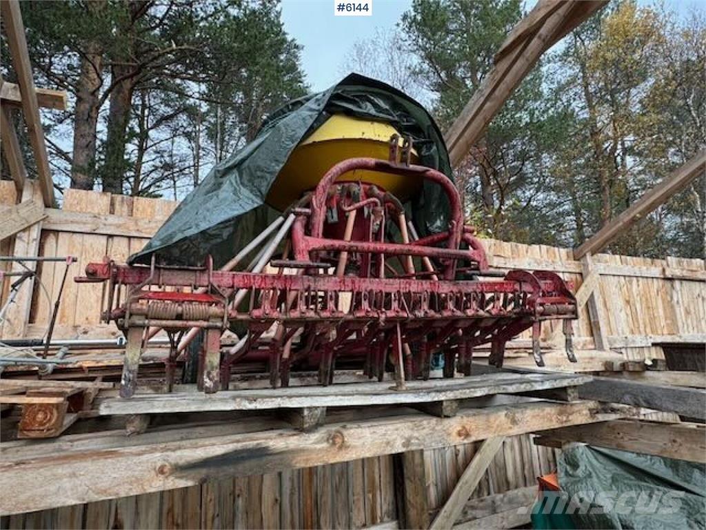 Stokland Såmaskin Såmaskiner