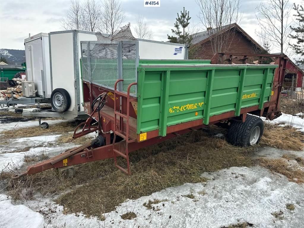 Strautmann BE6 Slamtanker