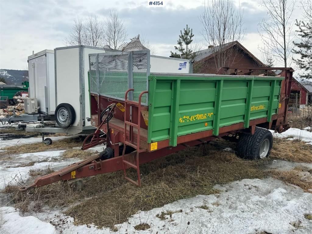 Strautmann BE6 Slamtanker