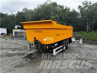 Stronga DL1200 Kornhengere