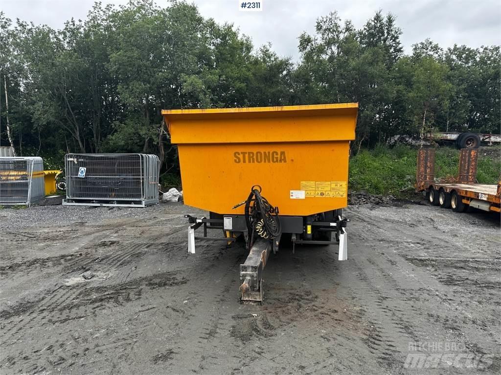 Stronga DL1200 Kornhengere