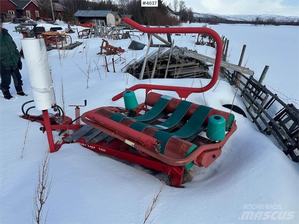 Taarup 7420 Andre gressmaskiner