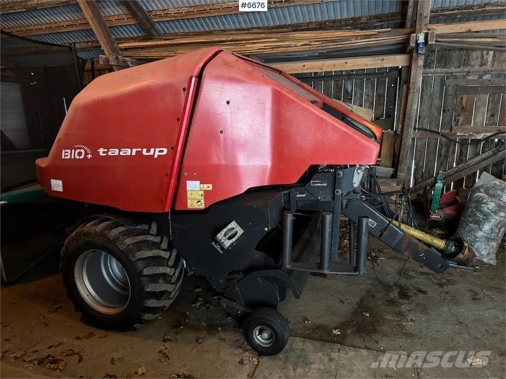 Taarup BIO+ Andre gressmaskiner