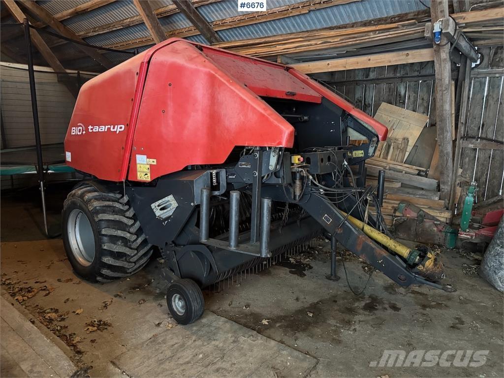 Taarup BIO+ Andre gressmaskiner