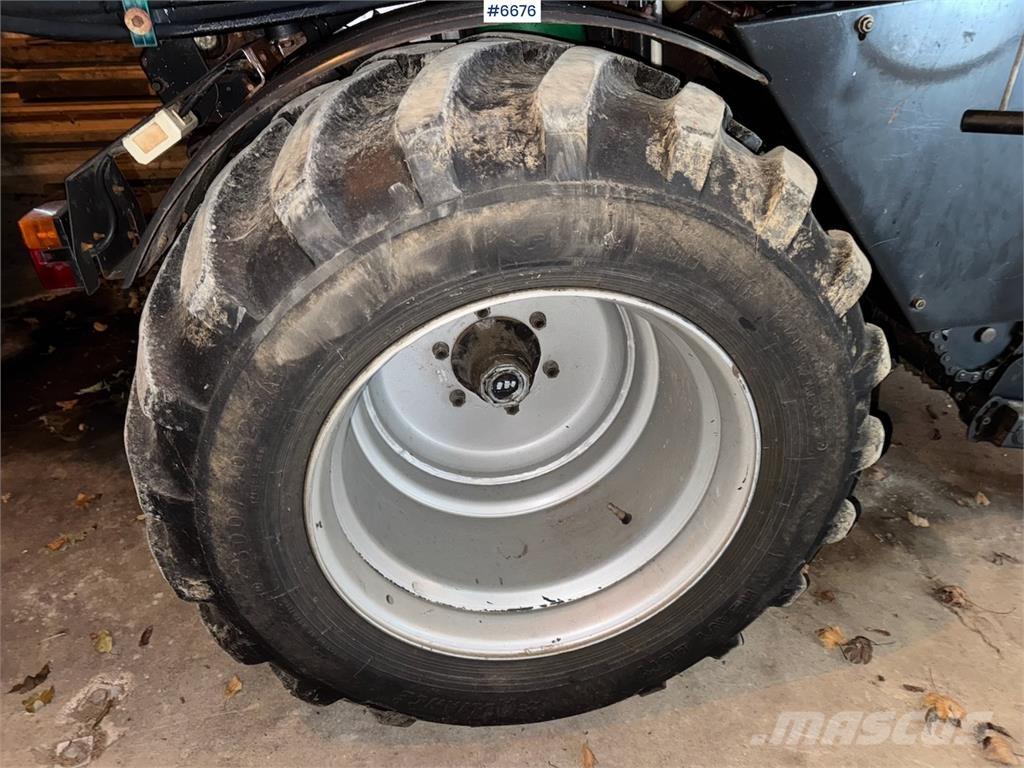 Taarup BIO+ Andre gressmaskiner