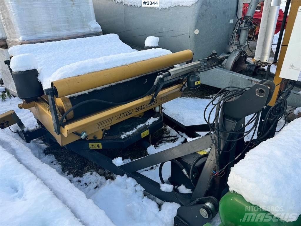 Tanco 280 APC Andre gressmaskiner