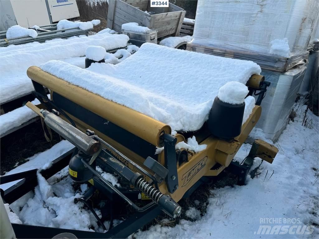 Tanco 280 APC Andre gressmaskiner
